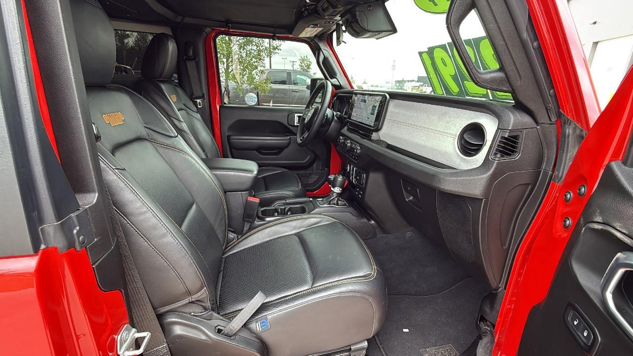 2025 Jeep Wrangler Rubicon X New Braunfels TX
