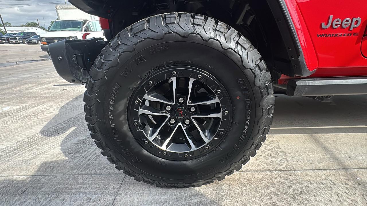 2025 Jeep Wrangler Rubicon X New Braunfels TX