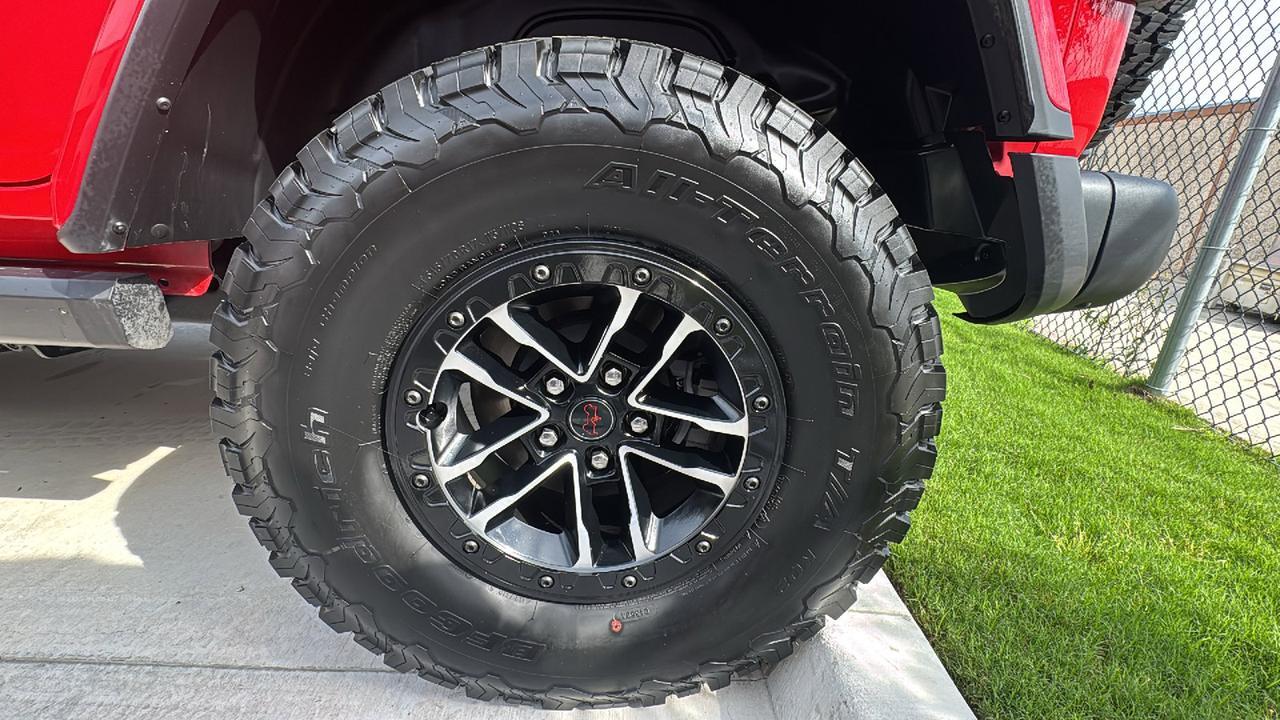 2025 Jeep Wrangler Rubicon X New Braunfels TX