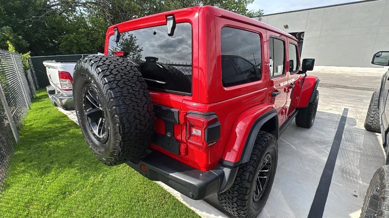 2025 Jeep Wrangler Rubicon X New Braunfels TX