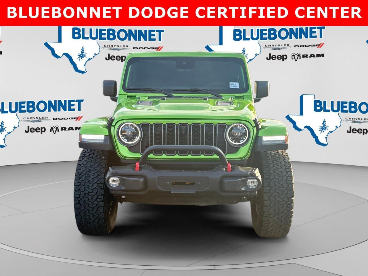 2025 Jeep Wrangler Rubicon X