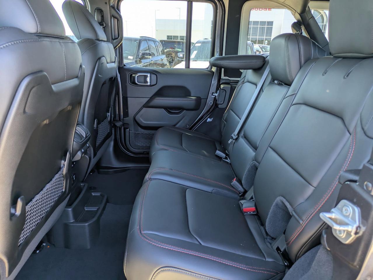 2025 Jeep Wrangler Rubicon X Castroville TX