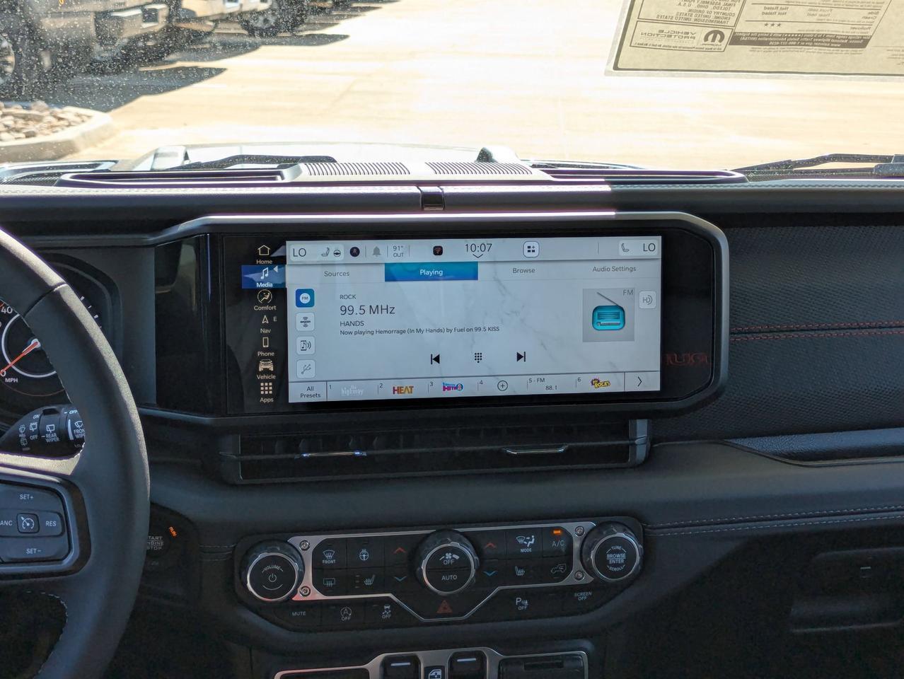 2025 Jeep Wrangler Rubicon X Castroville TX