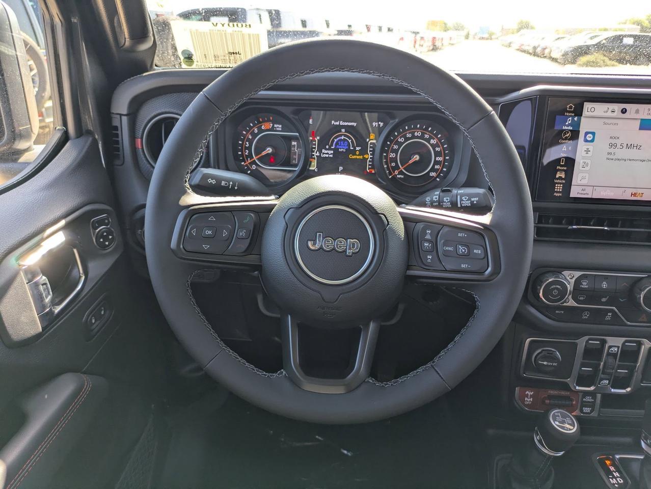 2025 Jeep Wrangler Rubicon X Castroville TX