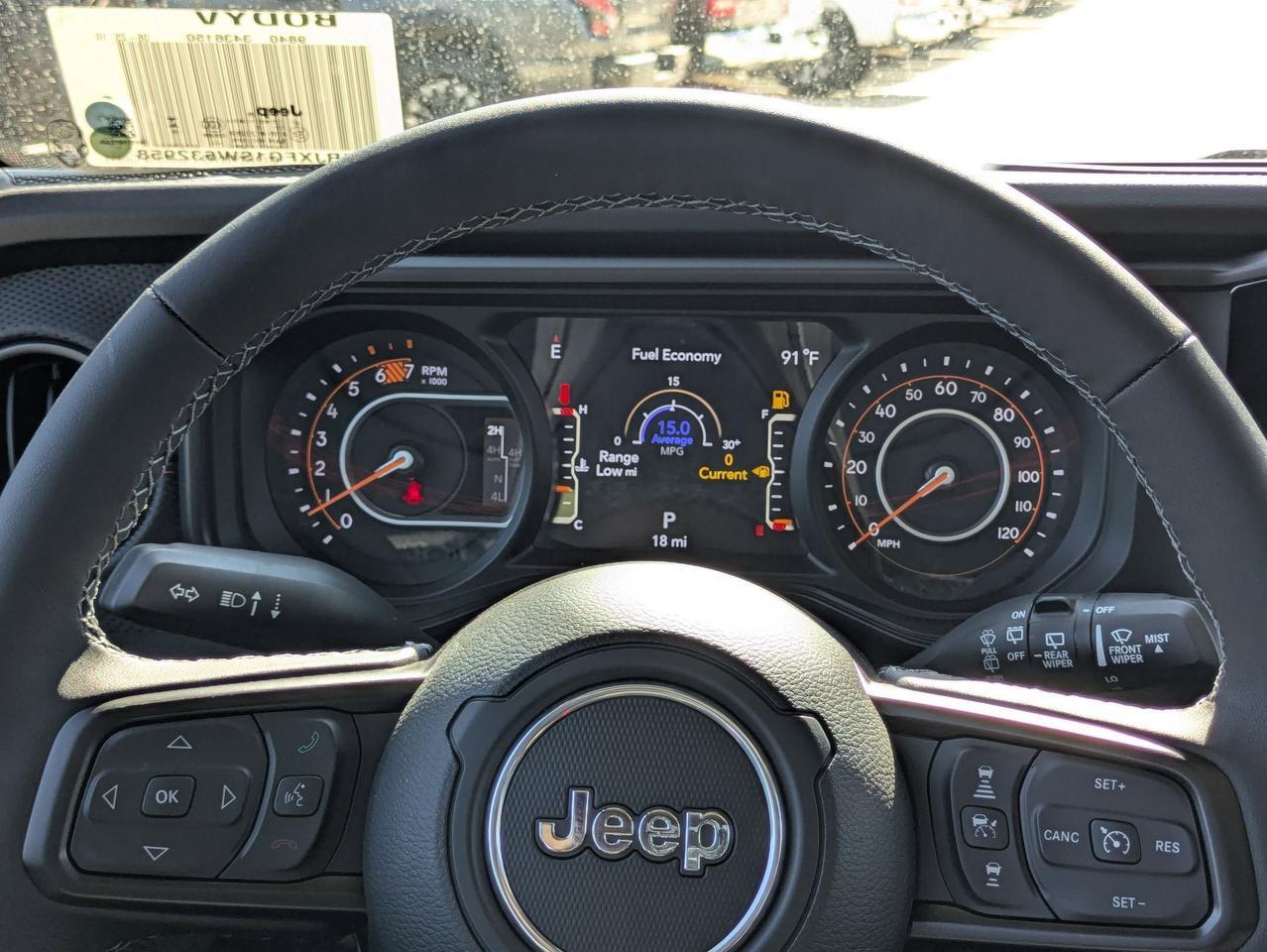 2025 Jeep Wrangler Rubicon X Castroville TX