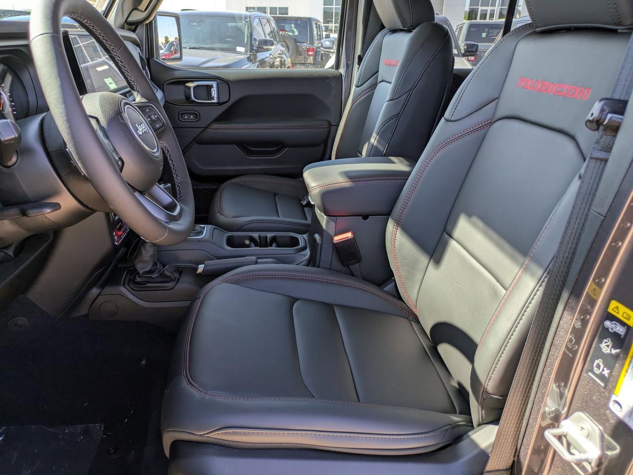 2025 Jeep Wrangler Rubicon X Castroville TX