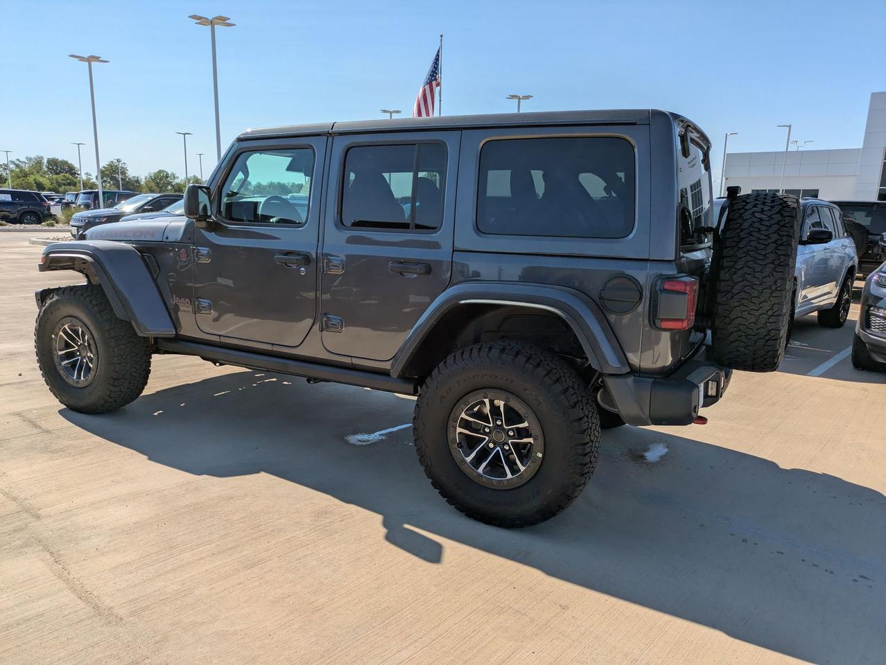 2025 Jeep Wrangler Rubicon X Castroville TX