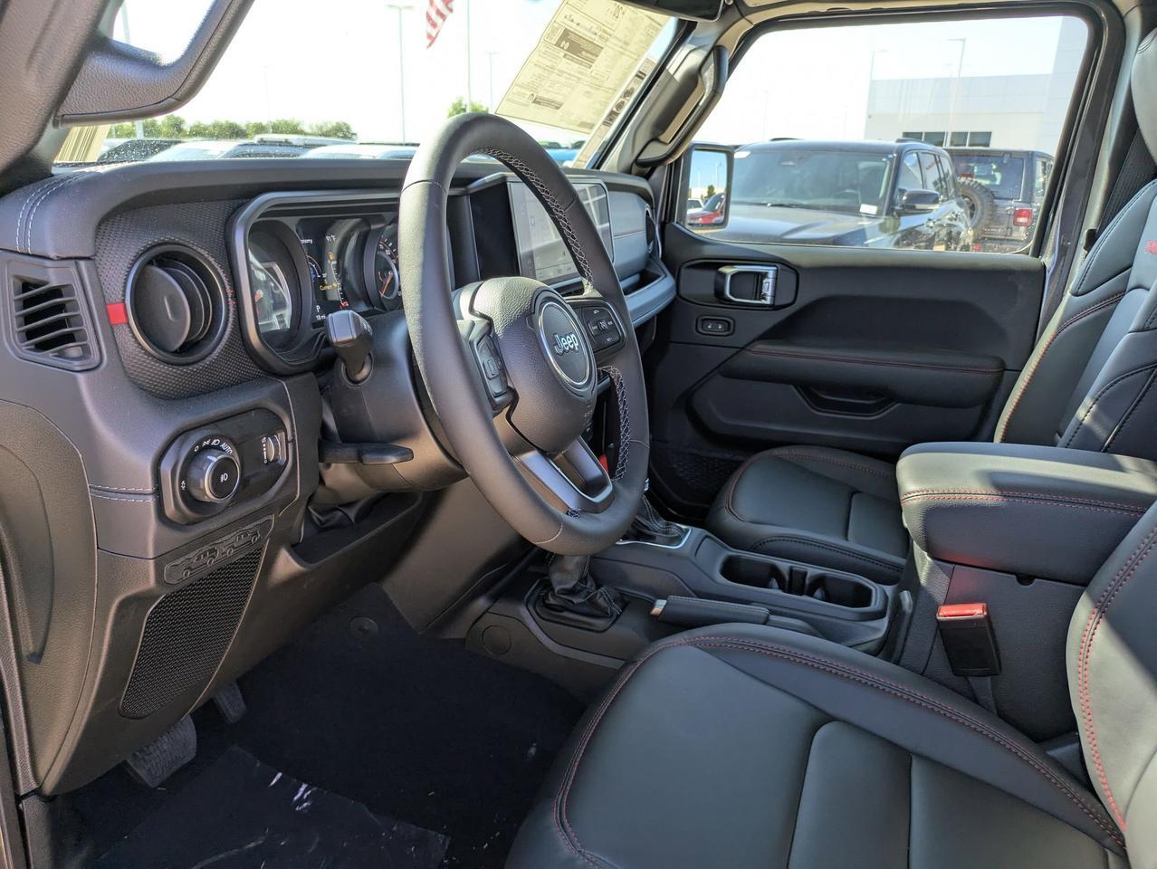 2025 Jeep Wrangler Rubicon X Castroville TX