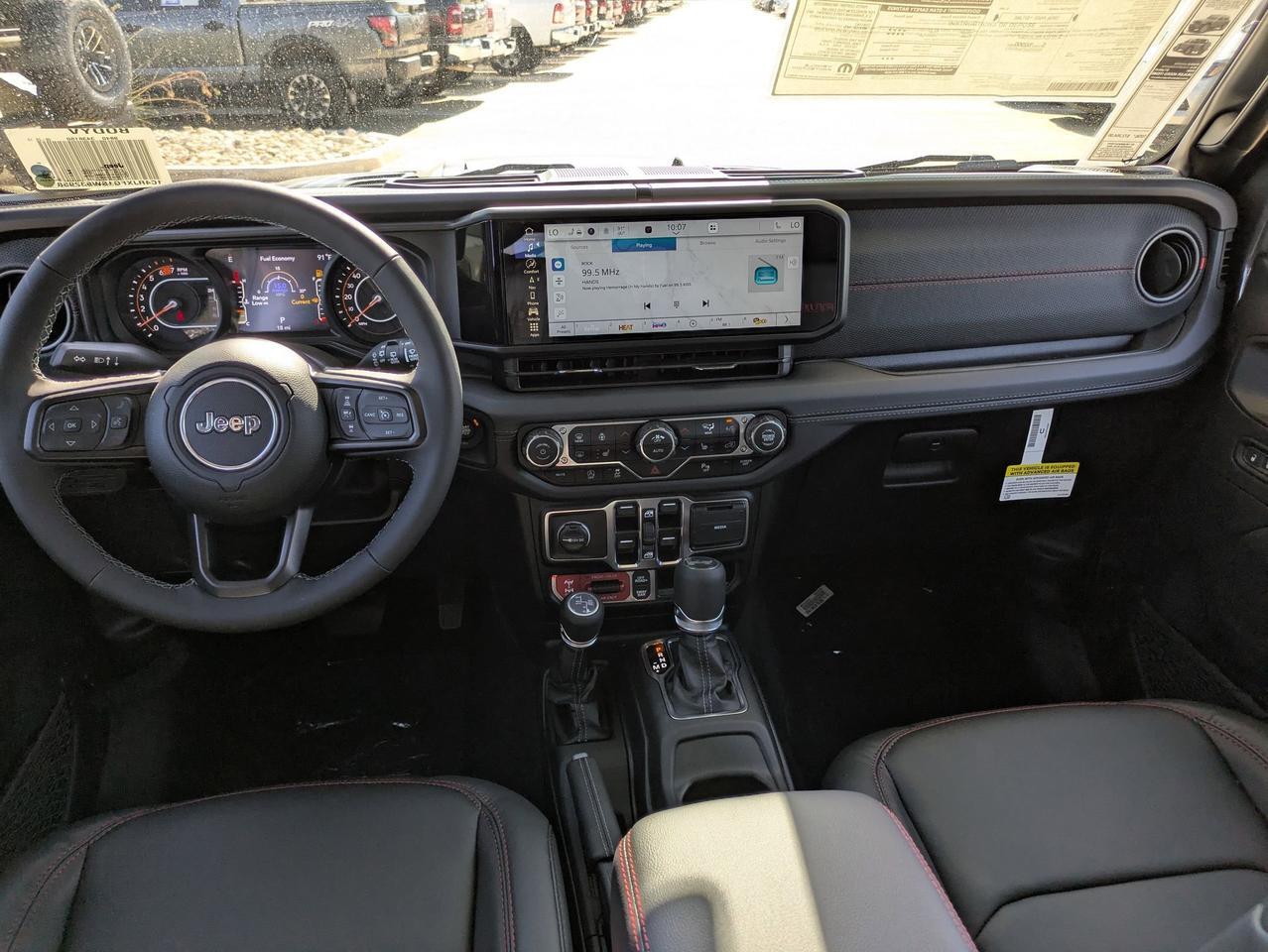 2025 Jeep Wrangler Rubicon X Castroville TX