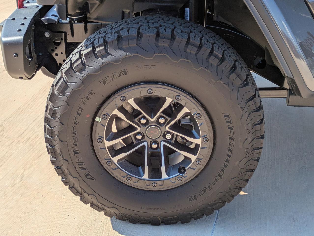 2025 Jeep Wrangler Rubicon X Castroville TX