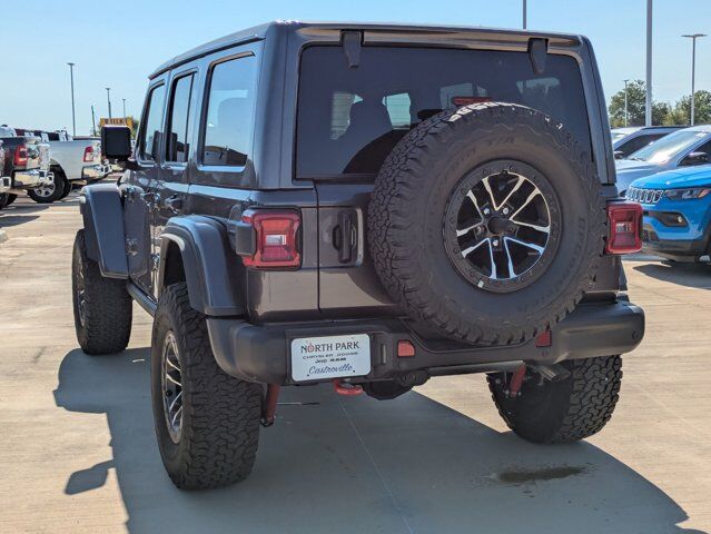 2025 Jeep Wrangler Rubicon X Castroville TX