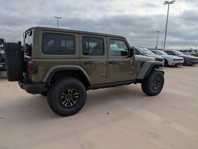 2025 Jeep Wrangler Rubicon X Castroville TX