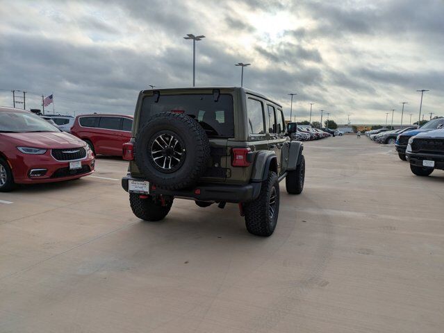 2025 Jeep Wrangler Rubicon X Castroville TX