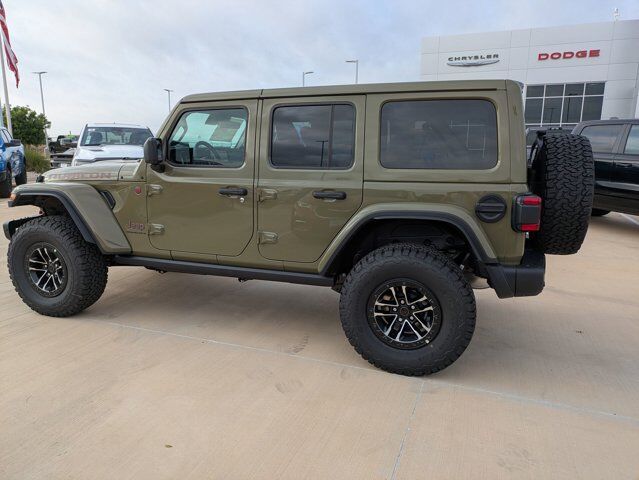 2025 Jeep Wrangler Rubicon X Castroville TX