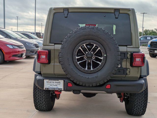 2025 Jeep Wrangler Rubicon X Castroville TX