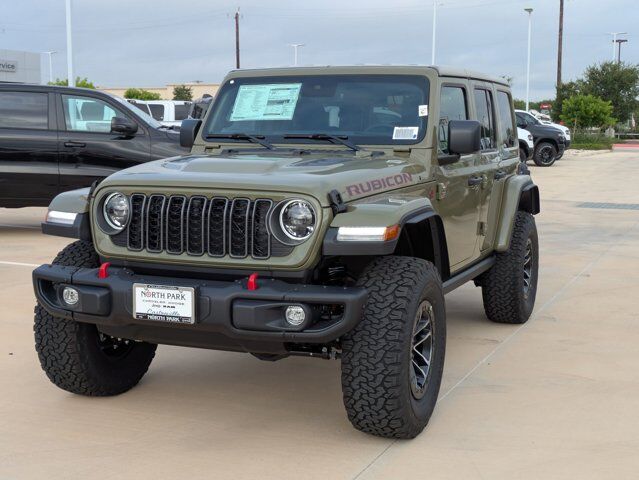 2025 Jeep Wrangler Rubicon X Castroville TX