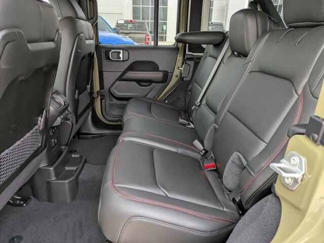 2025 Jeep Wrangler Rubicon X Castroville TX