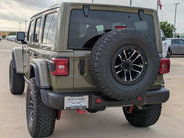2025 Jeep Wrangler Rubicon X Castroville TX
