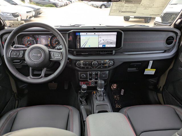 2025 Jeep Wrangler Rubicon X Castroville TX