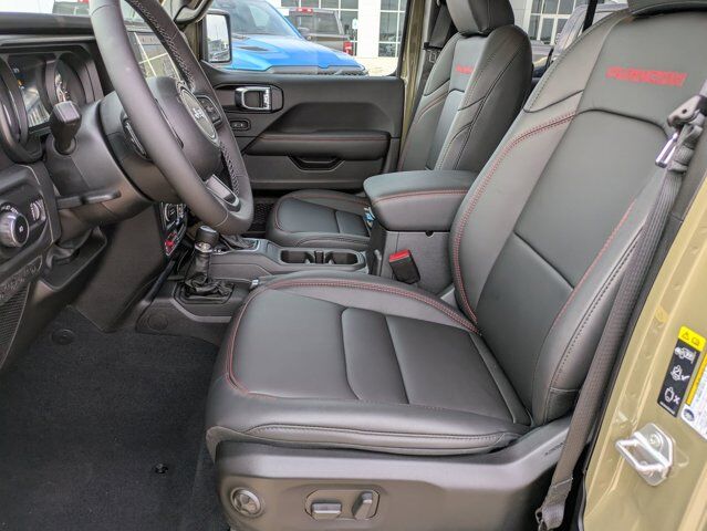 2025 Jeep Wrangler Rubicon X Castroville TX