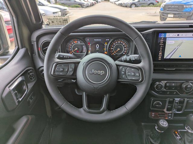 2025 Jeep Wrangler Rubicon X Castroville TX