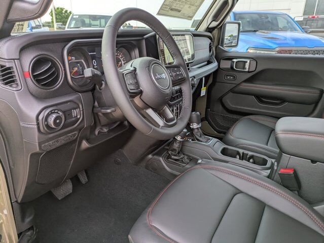 2025 Jeep Wrangler Rubicon X Castroville TX