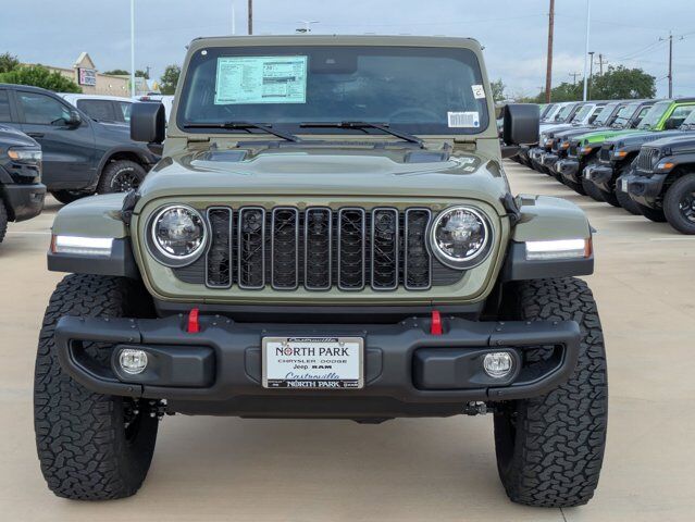 2025 Jeep Wrangler Rubicon X Castroville TX