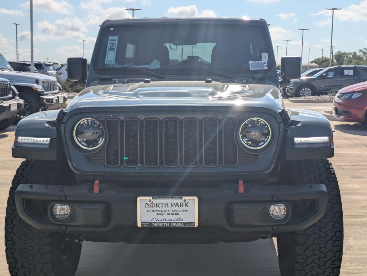 2025 Jeep Wrangler Rubicon X Castroville TX