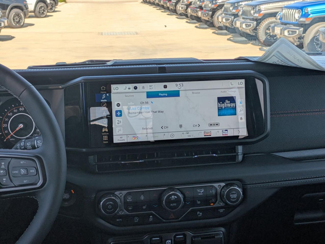 2025 Jeep Wrangler Rubicon X Castroville TX