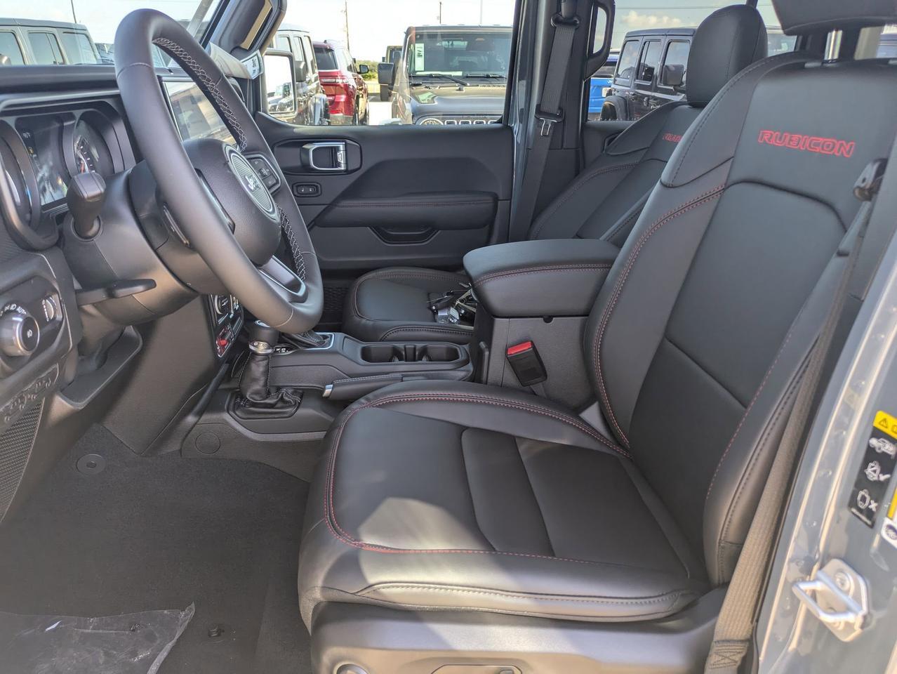 2025 Jeep Wrangler Rubicon X Castroville TX