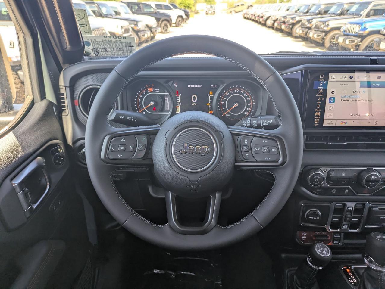 2025 Jeep Wrangler Rubicon X Castroville TX