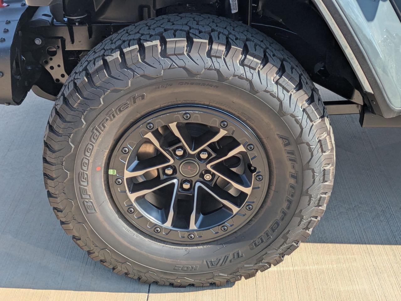 2025 Jeep Wrangler Rubicon X Castroville TX