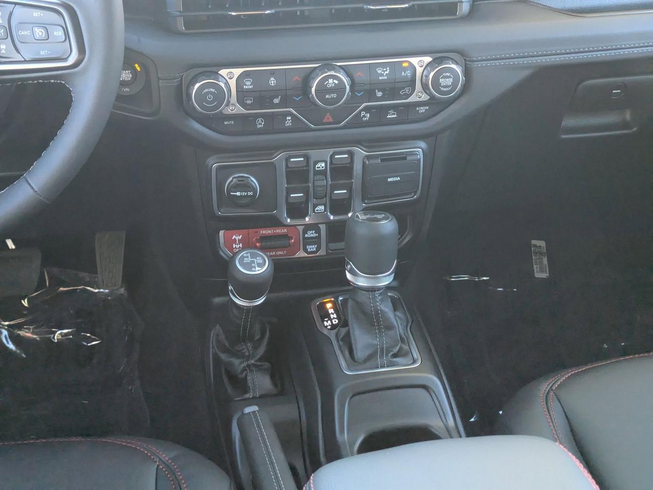 2025 Jeep Wrangler Rubicon X Castroville TX