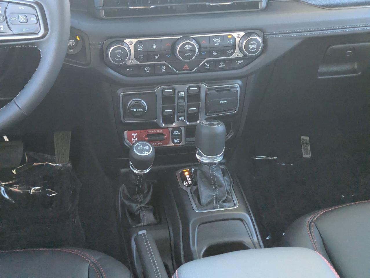 2025 Jeep Wrangler Rubicon X Castroville TX