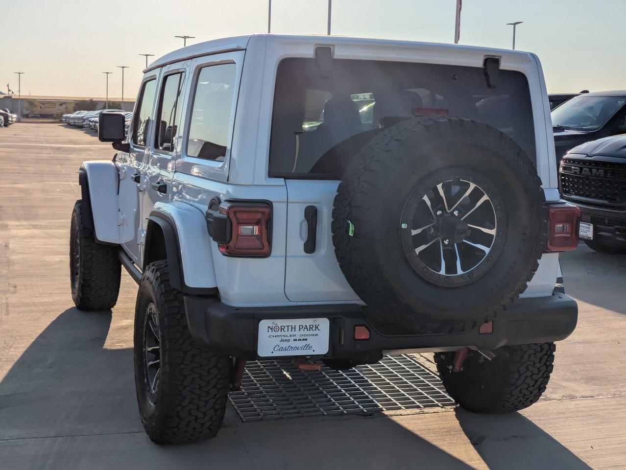 2025 Jeep Wrangler Rubicon X Castroville TX
