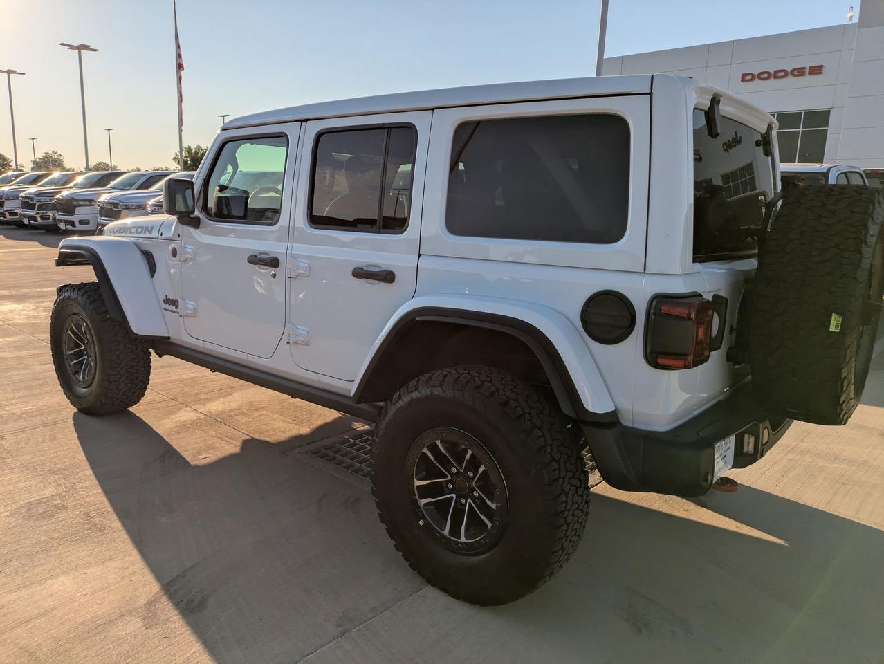 2025 Jeep Wrangler Rubicon X Castroville TX