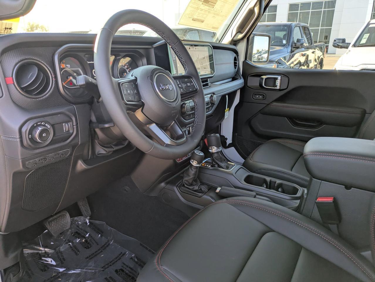 2025 Jeep Wrangler Rubicon X Castroville TX