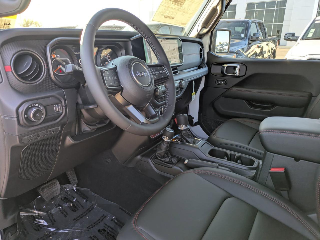 2025 Jeep Wrangler Rubicon X Castroville TX