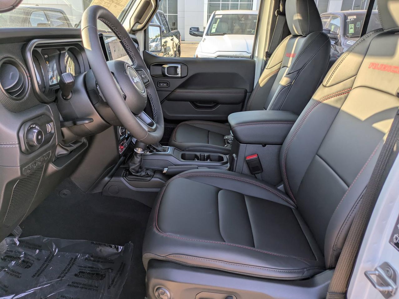 2025 Jeep Wrangler Rubicon X Castroville TX