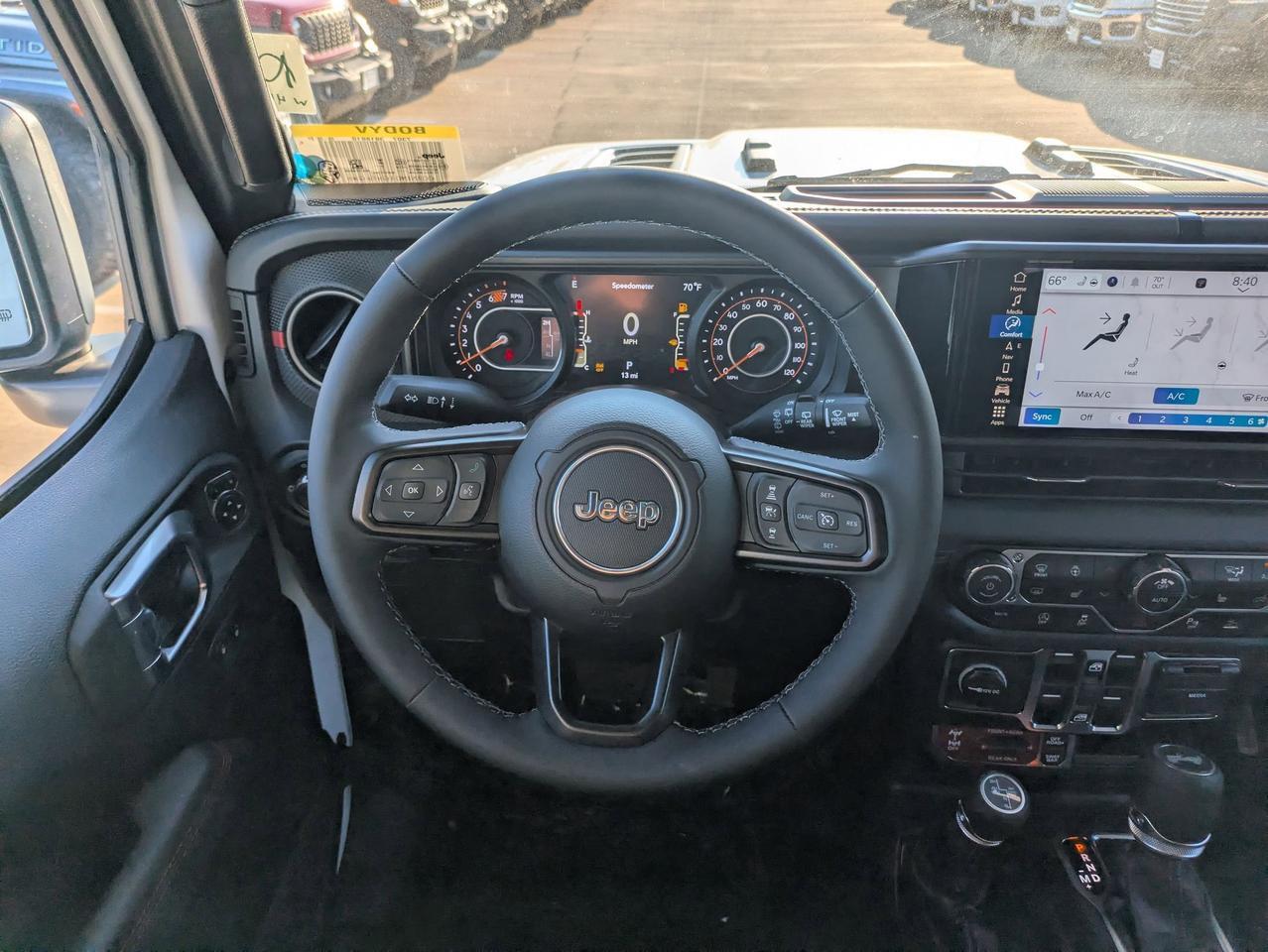 2025 Jeep Wrangler Rubicon X Castroville TX