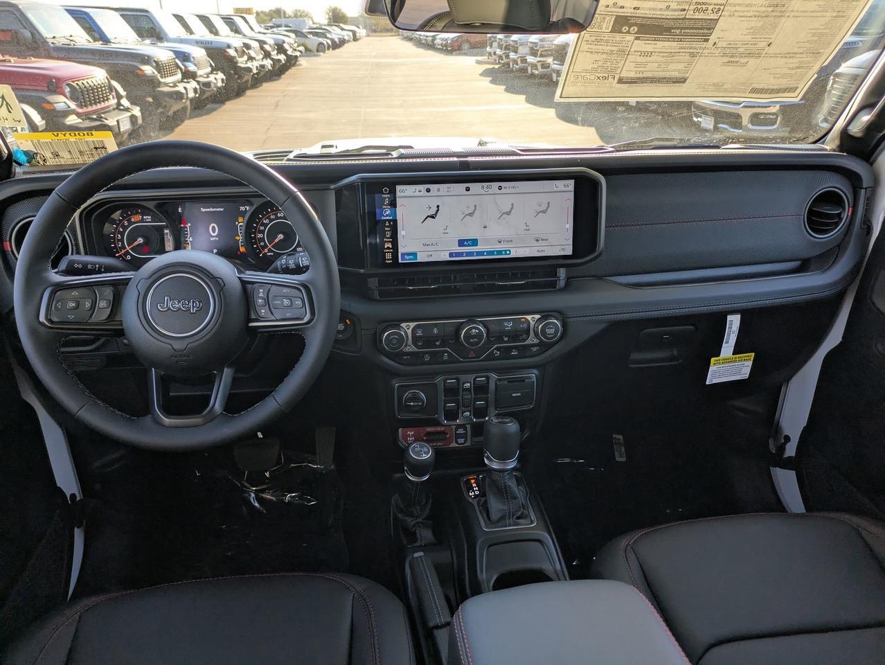 2025 Jeep Wrangler Rubicon X Castroville TX