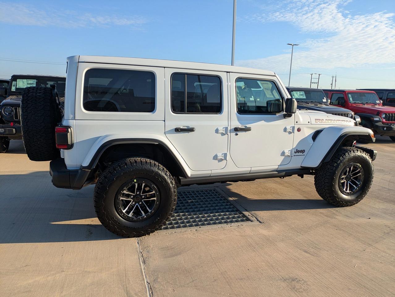 2025 Jeep Wrangler Rubicon X Castroville TX