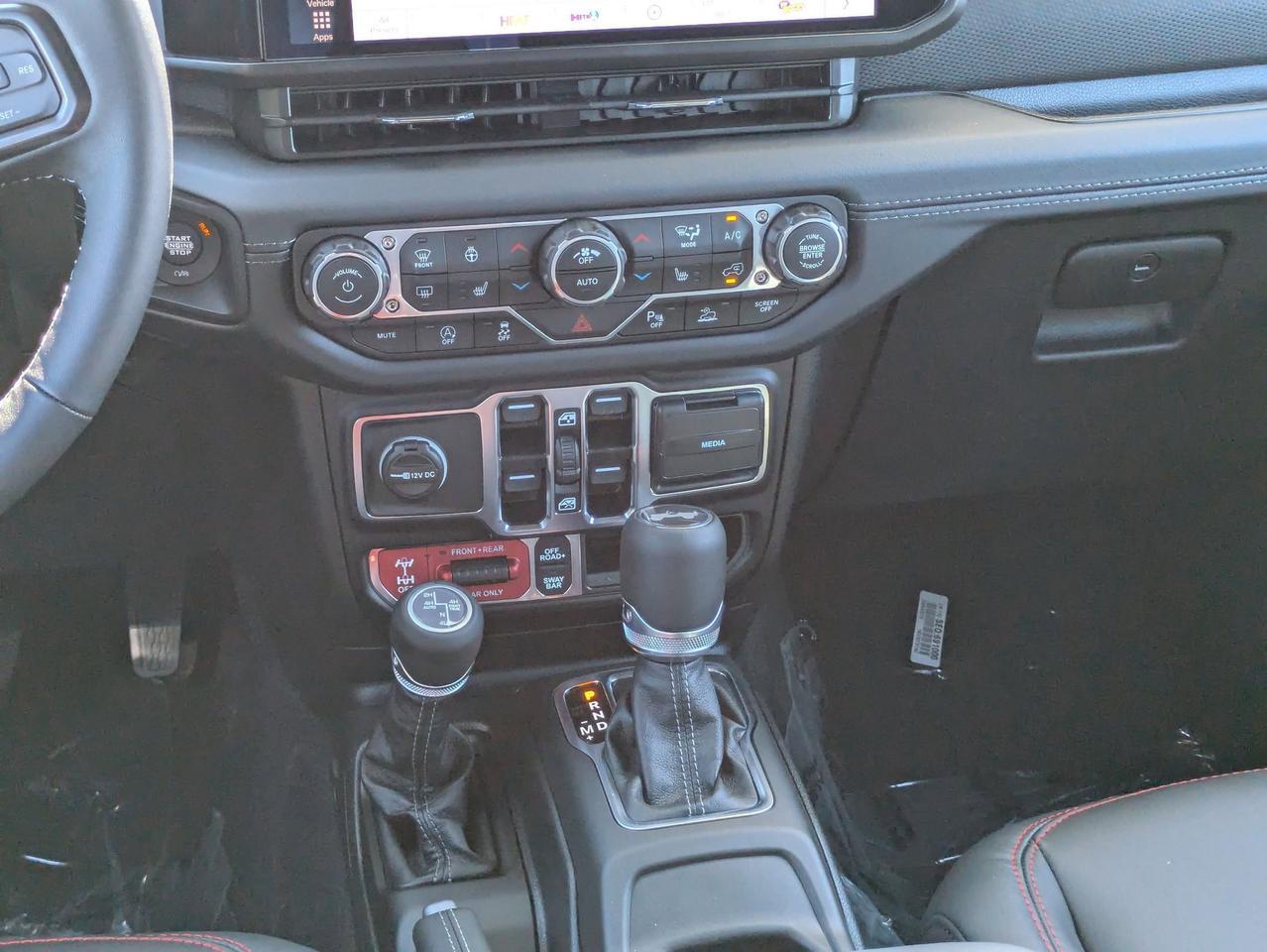 2025 Jeep Wrangler Rubicon X Castroville TX