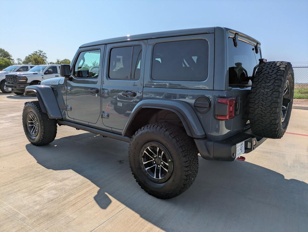 2025 Jeep Wrangler Rubicon X Castroville TX