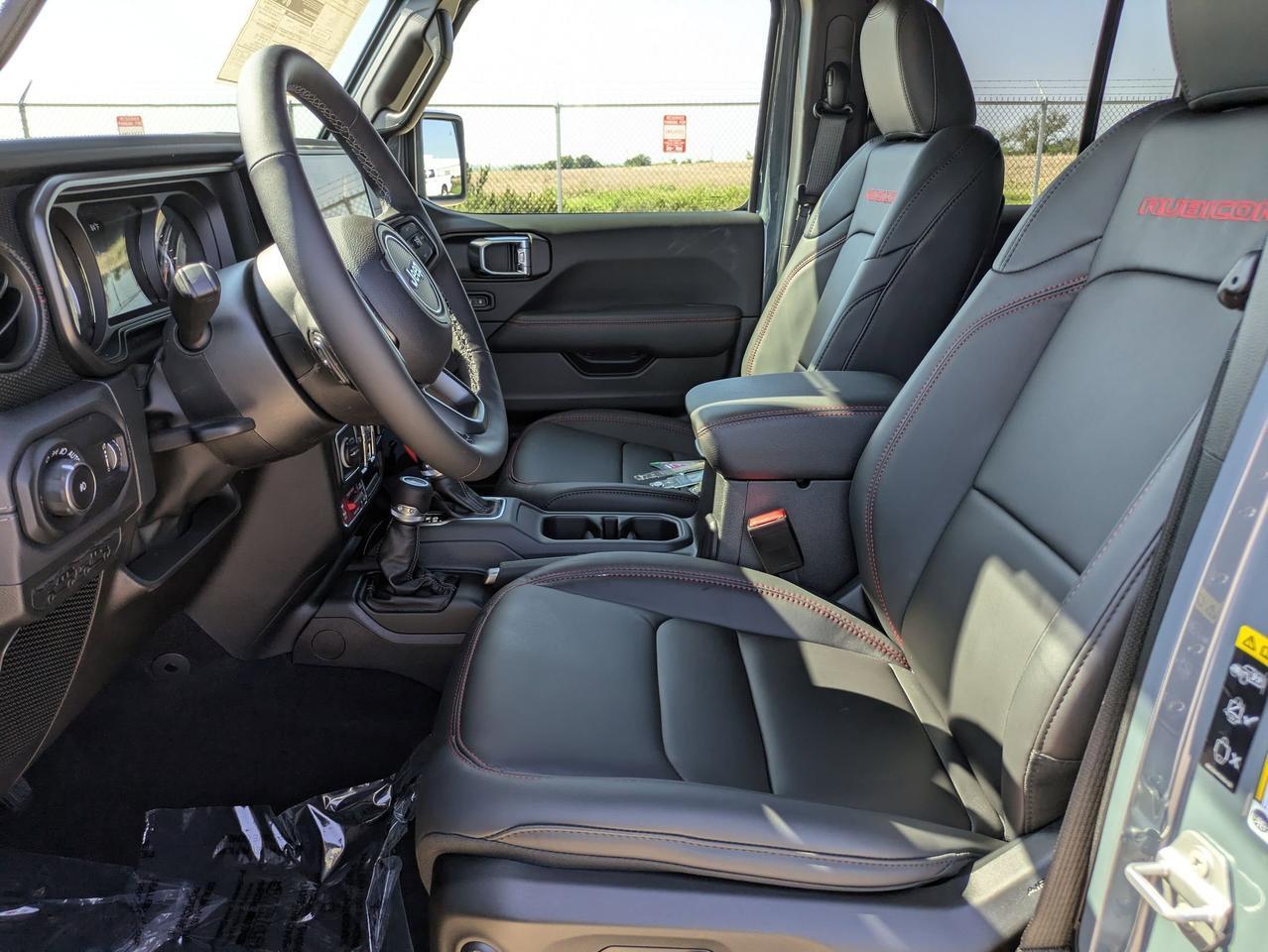 2025 Jeep Wrangler Rubicon X Castroville TX