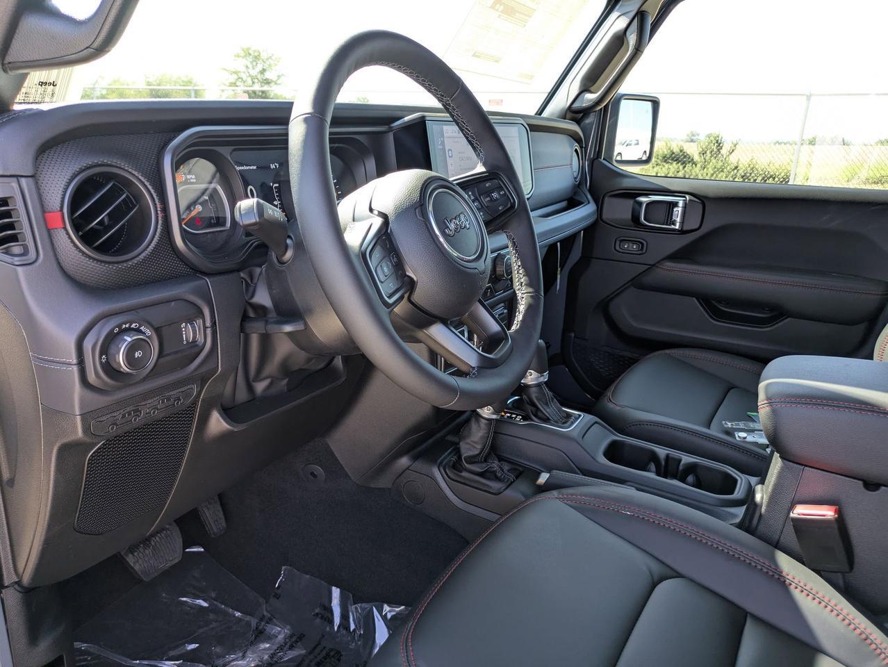 2025 Jeep Wrangler Rubicon X Castroville TX