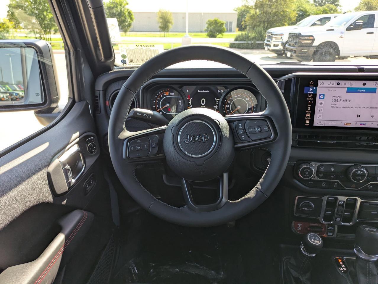 2025 Jeep Wrangler Rubicon X Castroville TX