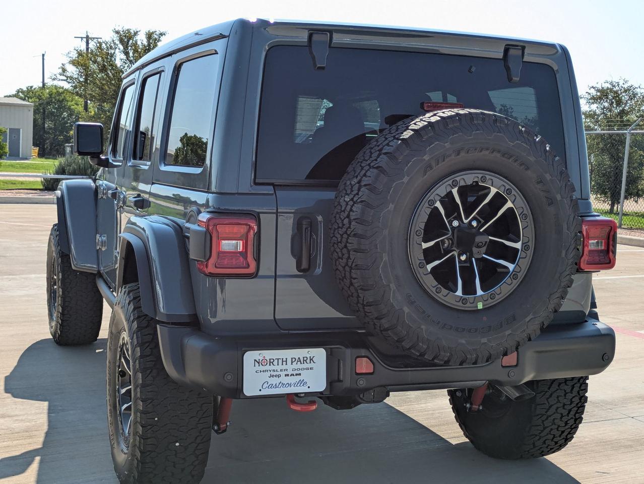 2025 Jeep Wrangler Rubicon X Castroville TX