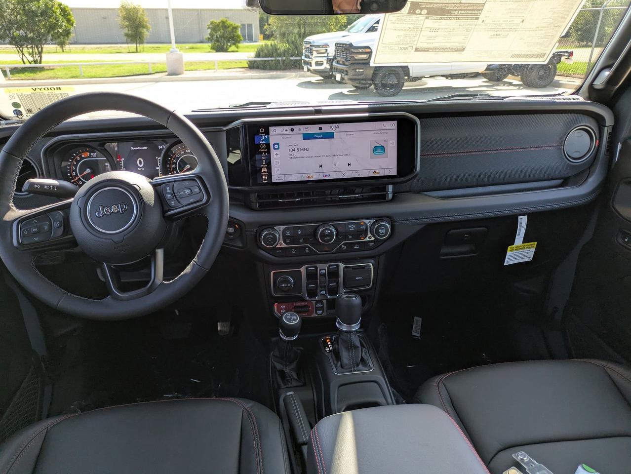 2025 Jeep Wrangler Rubicon X Castroville TX