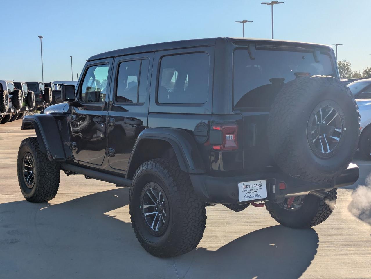 2025 Jeep Wrangler Rubicon X Castroville TX